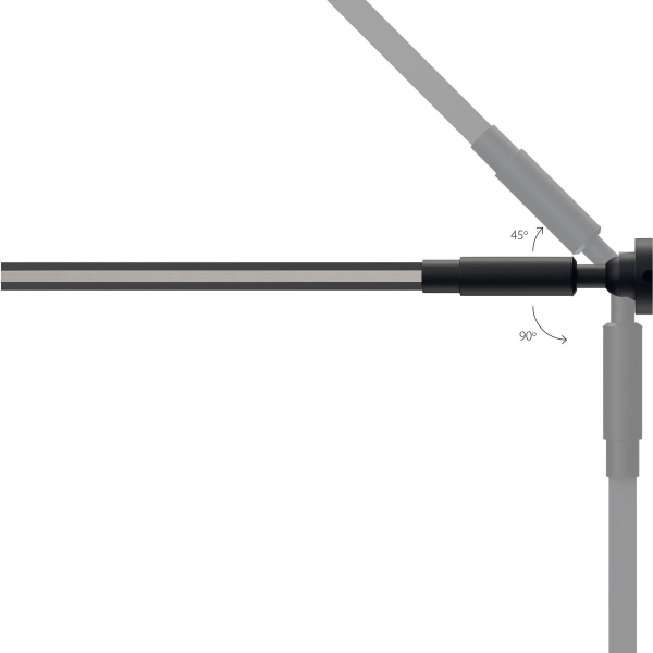 Тросовая система 10м и блок питания на 200W (max мощность ленты 18.6W/метр) Corda Lightstar (418010+418990+424200) 200CORDA10