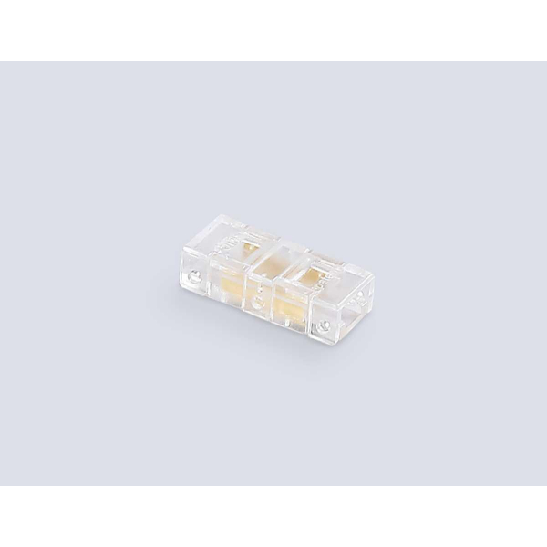 Соединитель прямой AMBRELLA LIGHT ILLUMINATION COB 12/24V для лент 5mm (2 конт.) (10шт. в комплекте) GS6341 Соединитель прямой AMBRELLA LIGHT ILLUMINATION COB 12/24V для лент 5mm (2 конт.) (10шт. в комплекте) GS6341
