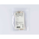Соединитель гибкий двухсторонний AMBRELLA LIGHT ILLUMINATION COB 12/24V для лент 5mm (2 конт.) (10шт. в комплекте) GS7885