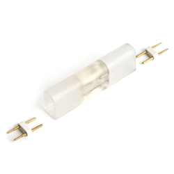 Соединитель прямой для светодиодной ленты 220V Feron LS720, LD509 48205