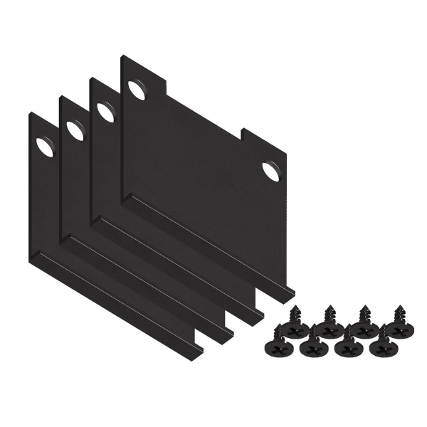 Заглушка Ambrella light Illumination Alum Profile (4шт) GP8471 Заглушка Ambrella light Illumination Alum Profile (4шт) GP8471
