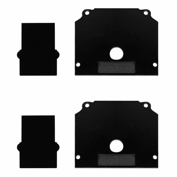 Заглушка торцевая (2 шт) ST Luce Skyline 220 ST040.459.00 Заглушка торцевая (2 шт) ST Luce Skyline 220 ST040.459.00