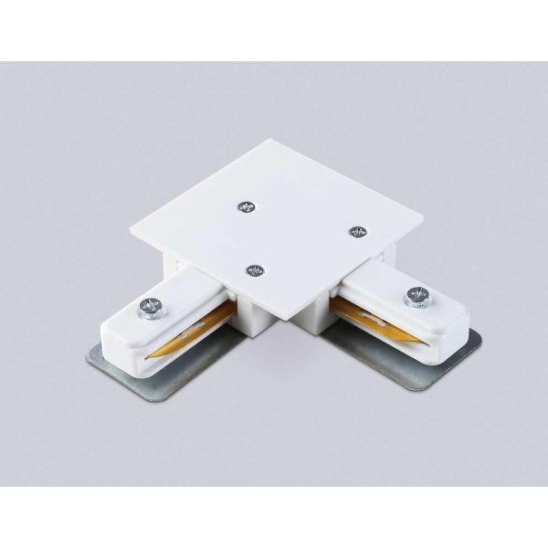 Коннектор питания угловой для шинопровода AMBRELLA LIGHT TRACK SYSTEM GL7165 Коннектор питания угловой для шинопровода AMBRELLA LIGHT TRACK SYSTEM GL7165
