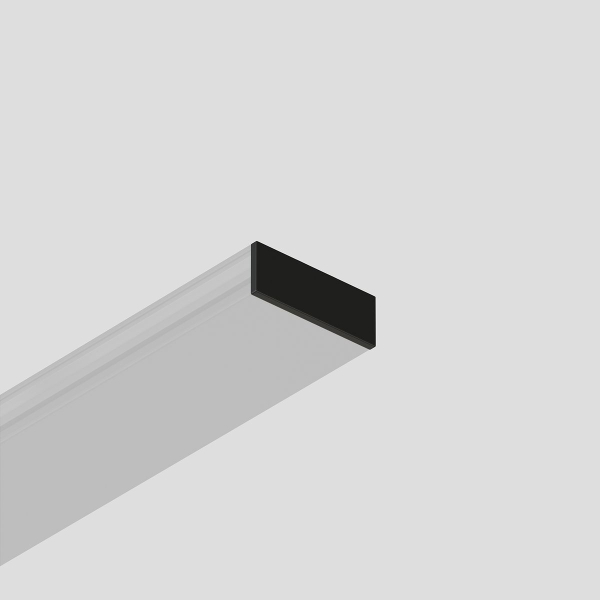 Заглушка DENKIRS AIR BASE TR5235-BK Заглушка DENKIRS AIR BASE TR5235-BK