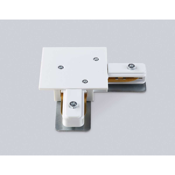 Коннектор питания угловой для шинопровода AMBRELLA LIGHT TRACK SYSTEM GL7165 Коннектор питания угловой для шинопровода AMBRELLA LIGHT TRACK SYSTEM GL7165