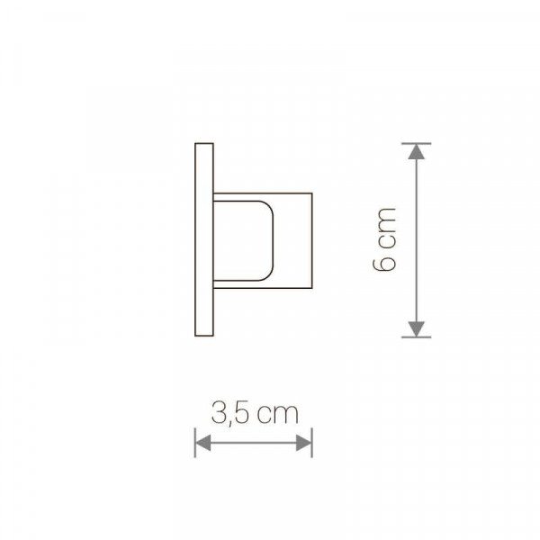 Заглушка Nowodvorski Profile Recessed 8975