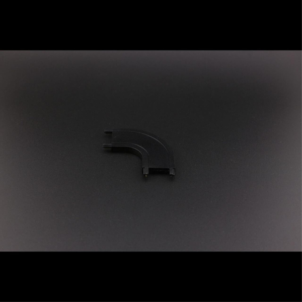 Коннектор питания полукруглый Aployt Magnetic track 48 APL.0181.00.01