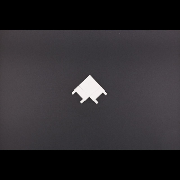 Коннектор питания угловой Aployt Magnetic track 48 APL.0181.10.08