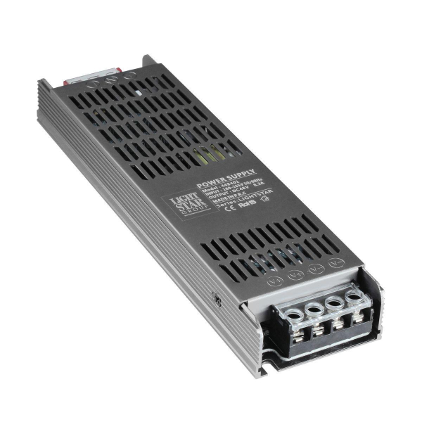 Блок питания Lightstar 48V 400W IP20 8,3A 448401 Блок питания Lightstar 48V 400W IP20 8,3A 448401