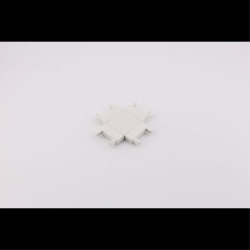 Коннектор питания Х-образный Aployt Magnetic track 48 APL.0181.10.06