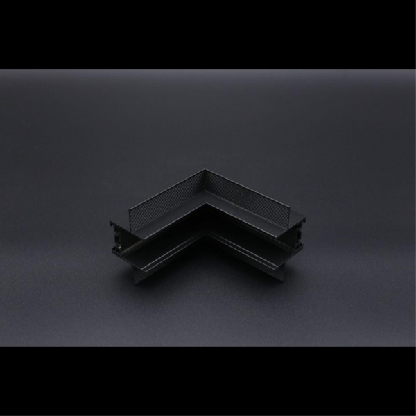 Соединитель угловой внутренний встраиваемый Aployt Magnetic track 48 APL.0182.00.03