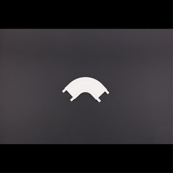 Коннектор питания полукруглый Aployt Magnetic track 48 APL.0181.10.01