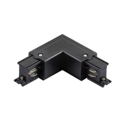 Соединение угловое перекидное с подводом питания к треку 5040xx-(F)/(R) Quattro Lightstar 504127-FRPS