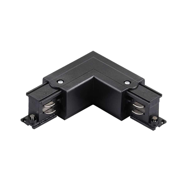 Соединение угловое перекидное с подводом питания к треку 5040xx-(F)/(R) Quattro Lightstar 504127-FRPS