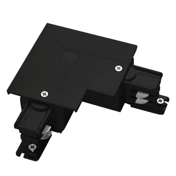 Коннектор L-образный левый Ideal Lux Link Trim L-Connector Left Bk On-Off 188126 Коннектор L-образный левый Ideal Lux Link Trim L-Connector Left Bk On-Off 188126