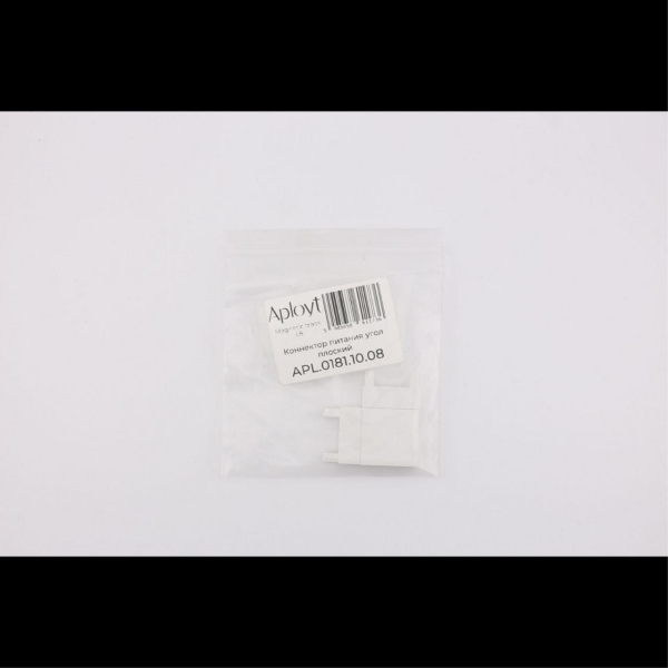 Коннектор питания угловой Aployt Magnetic track 48 APL.0181.10.08