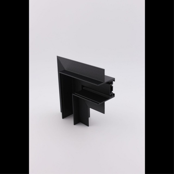 Соединитель угловой встраиваемый Aployt Magnetic track 48 APL.0182.00.04