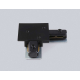Коннектор питания угловой для шинопровода AMBRELLA LIGHT TRACK SYSTEM GL7166