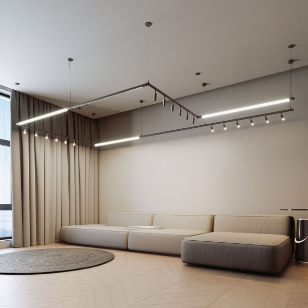 Набор подвеса с вводом питания Elektrostandard Module System 85184/00 a066181