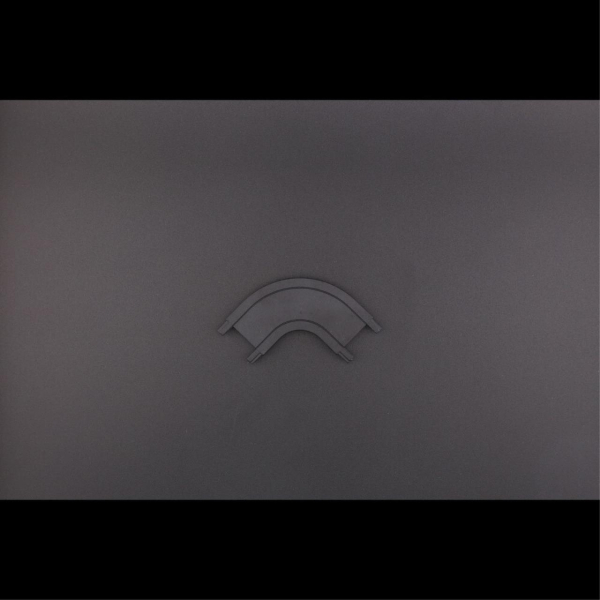 Коннектор питания полукруглый Aployt Magnetic track 48 APL.0181.00.01