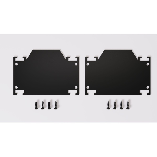 Торцевая заглушка ST Luce (2 шт) Skyline 48 ST047.189.00 Торцевая заглушка ST Luce (2 шт) Skyline 48 ST047.189.00