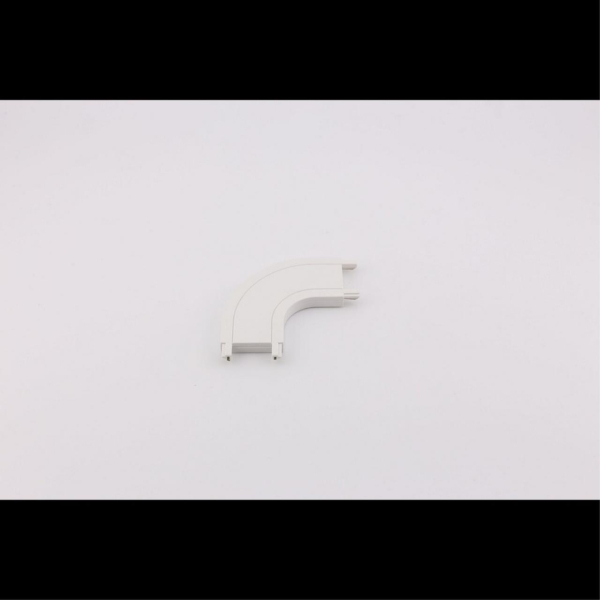 Коннектор питания полукруглый Aployt Magnetic track 48 APL.0181.10.01