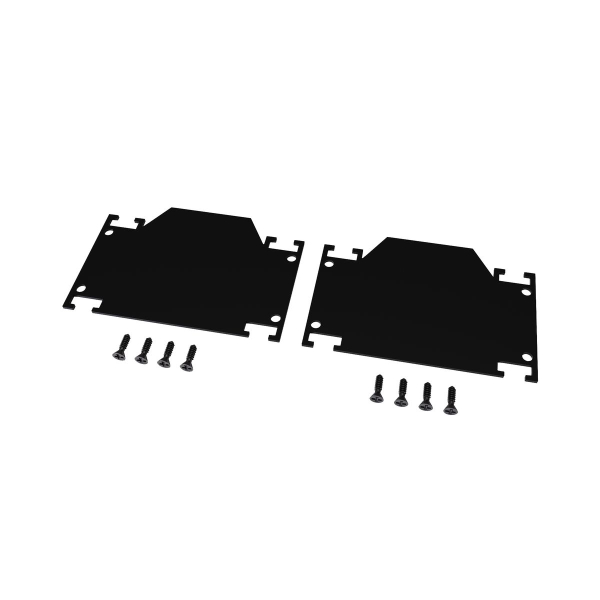 Торцевая заглушка ST Luce (2 шт) Skyline 48 ST047.189.00 Торцевая заглушка ST Luce (2 шт) Skyline 48 ST047.189.00
