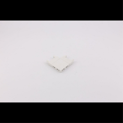 Коннектор питания угловой Aployt Magnetic track 48 APL.0181.10.04