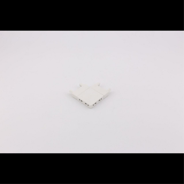 Коннектор питания угловой Aployt Magnetic track 48 APL.0181.10.04