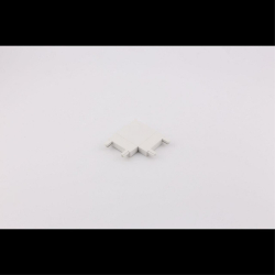 Коннектор питания угловой Aployt Magnetic track 48 APL.0181.10.08