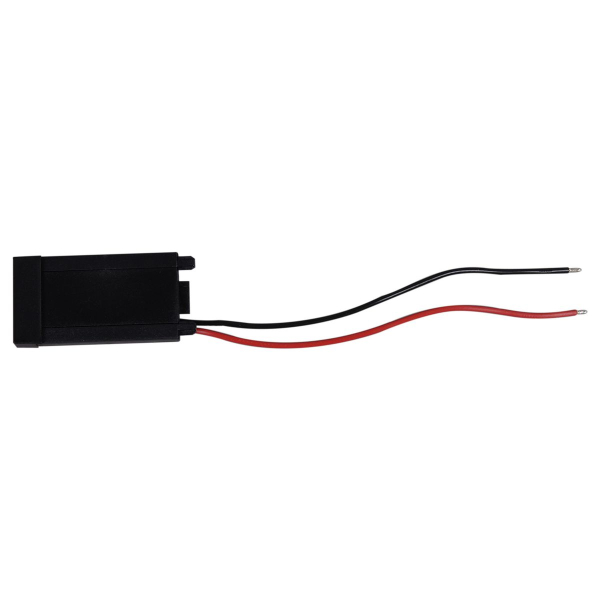 Коннектор Reluce RL 06105 power end connector BK Коннектор Reluce RL 06105 power end connector BK