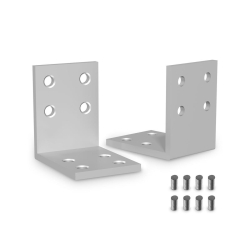 Уголок для закладных профилей Ambrella Light TRACK SYSTEM GL2020