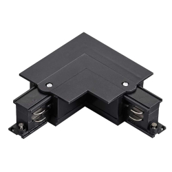 Соединение угловое перекидное встраиваемое с подводом питания к треку 5030xx-R Quattro Lightstar 503127-RPS