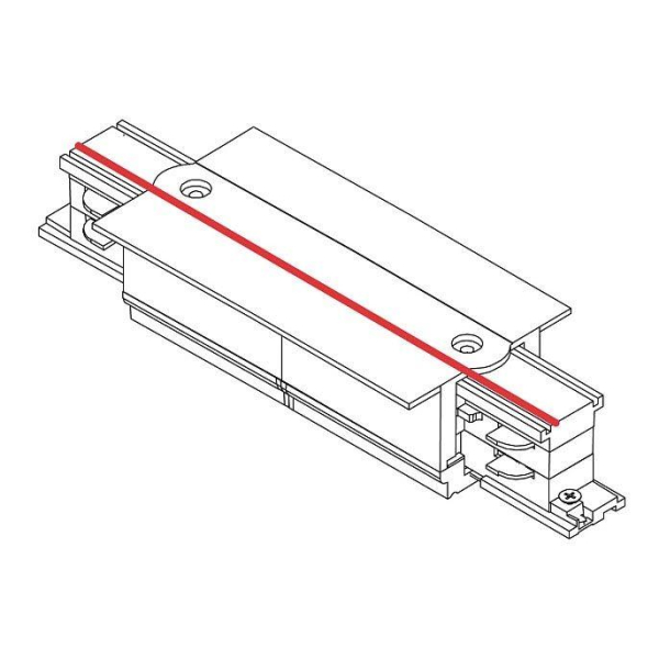 Коннектор прямой Nowodvorski Ctls Power 8685 Коннектор прямой Nowodvorski Ctls Power 8685