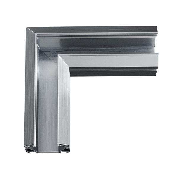 Коннектор L-образный ST Luce Skyline 220 ST015.199.03 Коннектор L-образный ST Luce Skyline 220 ST015.199.03