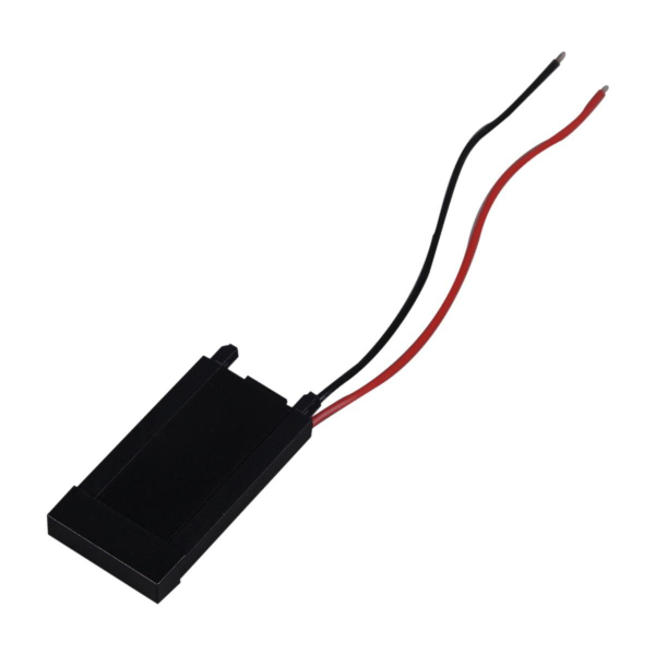 Коннектор Reluce RL 06105 power end connector BK Коннектор Reluce RL 06105 power end connector BK