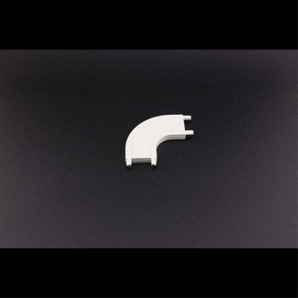 Коннектор питания полукруглый Aployt Magnetic track 48 APL.0181.10.01