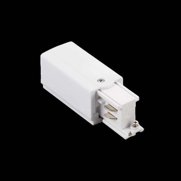 Питание боковое к треку 5040xx-(F)/(R) Quattro Lightstar 504116-FRPS