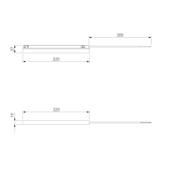 Блок питания 150W никель Elektrostandard 95066/00_система Лайн a072718