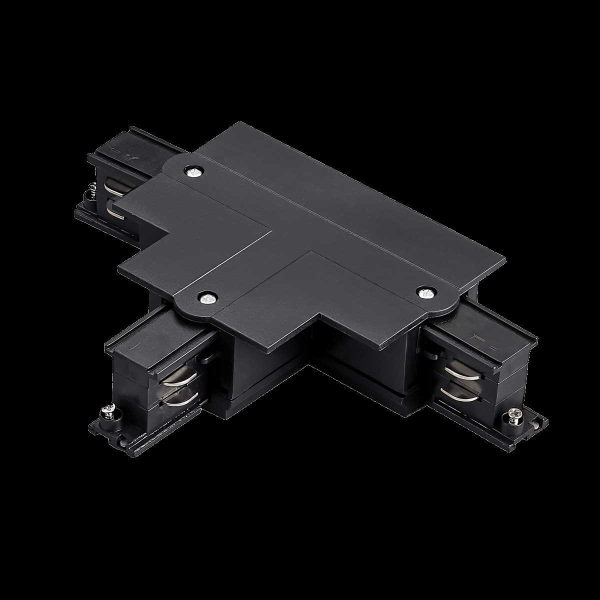 Соединение тройное левое перекидное встраиваемое с подводом питания к треку 5030xx-R Quattro Lightstar 503137-RPSL