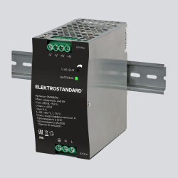 Блок питания Elektrostandard Slim Magnetic 240W 48V IP20 95068/00 a072610