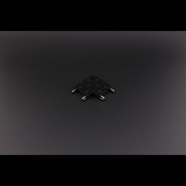 Коннектор угловой Aployt Magnetic track 48 APL.0181.00.04