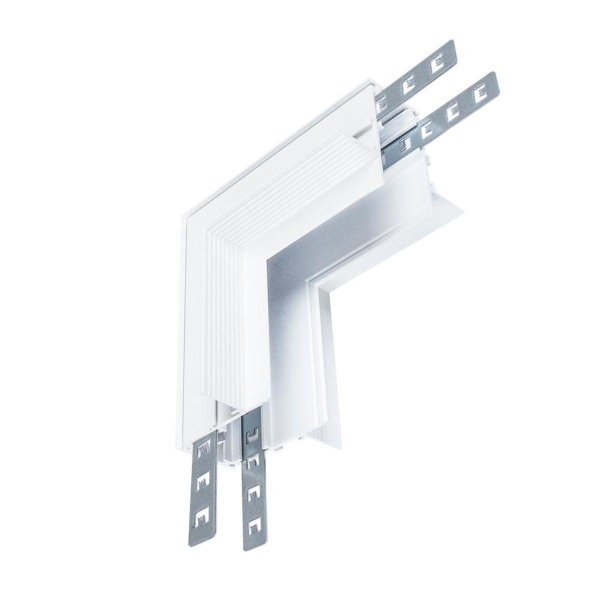 Коннектор L-образный внутренний Arte Lamp Linea-Accessories A480933 Коннектор L-образный внутренний Arte Lamp Linea-Accessories A480933