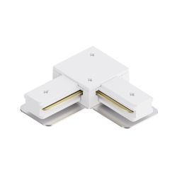 Коннектор угловой однофазный Apeyron 09-182