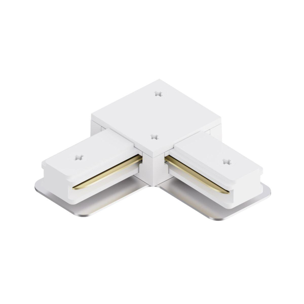 Коннектор угловой однофазный Apeyron 09-182