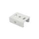 Скоба крепежная тип D к треку 5040xx-(F)/(R) Lightstar Quattro 504196-00
