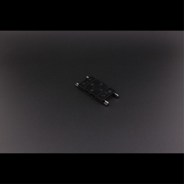 Коннектор питания прямой Aployt Magnetic track 48 APL.0181.00.03