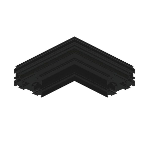 Соединитель угловой встраиваемый Aployt для натяжного потолка Magnetic track 48 APL.0184.00.04 Соединитель угловой встраиваемый Aployt для натяжного потолка Magnetic track 48 APL.0184.00.04