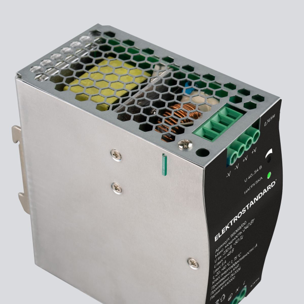 Блок питания Elektrostandard Slim Magnetic 240W 48V IP20 95068/00 a072610