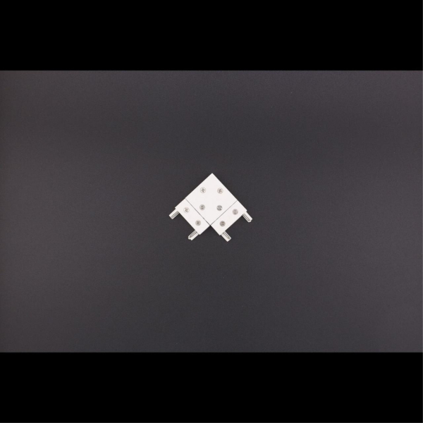 Коннектор питания угловой Aployt Magnetic track 48 APL.0181.10.08